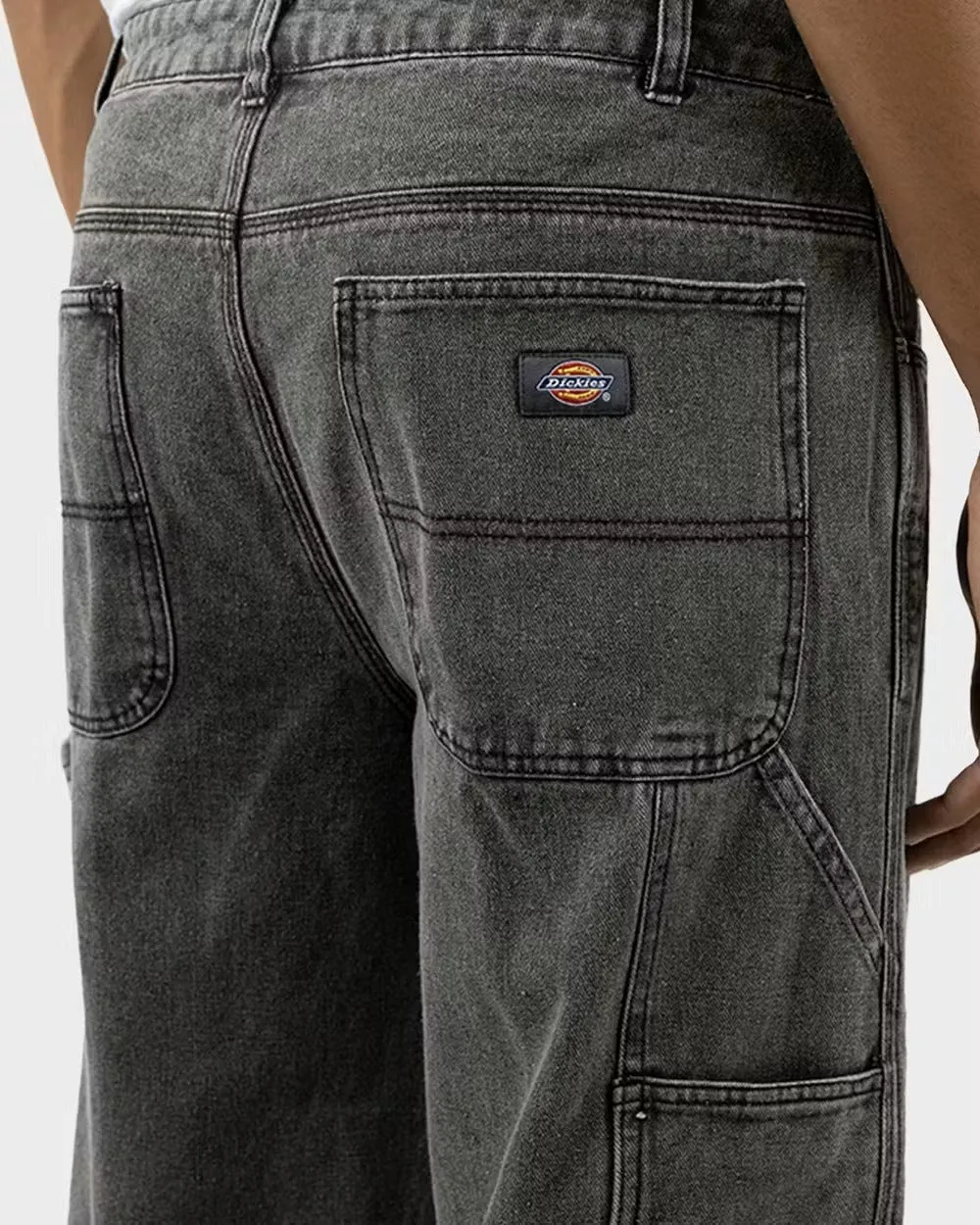 1939 Aged Denim Relaxed Fit Carpenter Jean