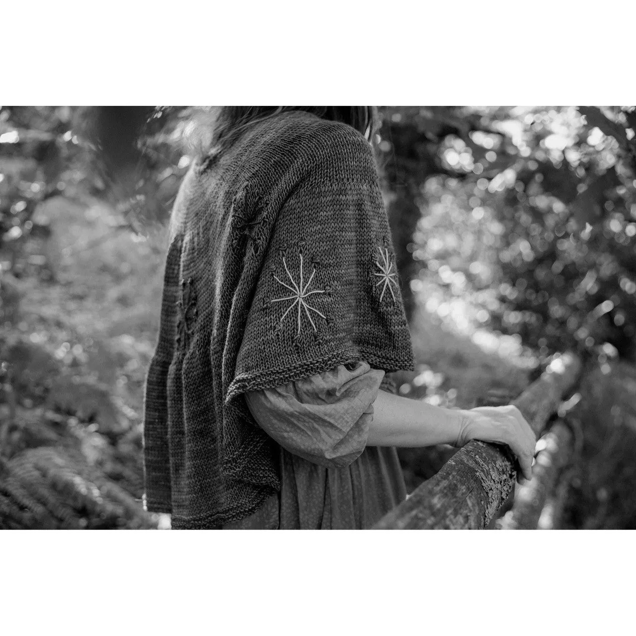 A Little Book of Moon-Inspired Shawls by Pauliina Kuunsola