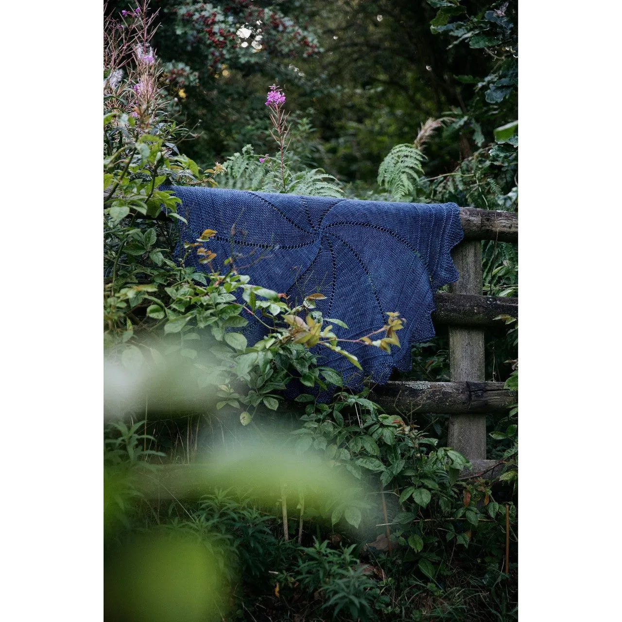 A Little Book of Moon-Inspired Shawls by Pauliina Kuunsola