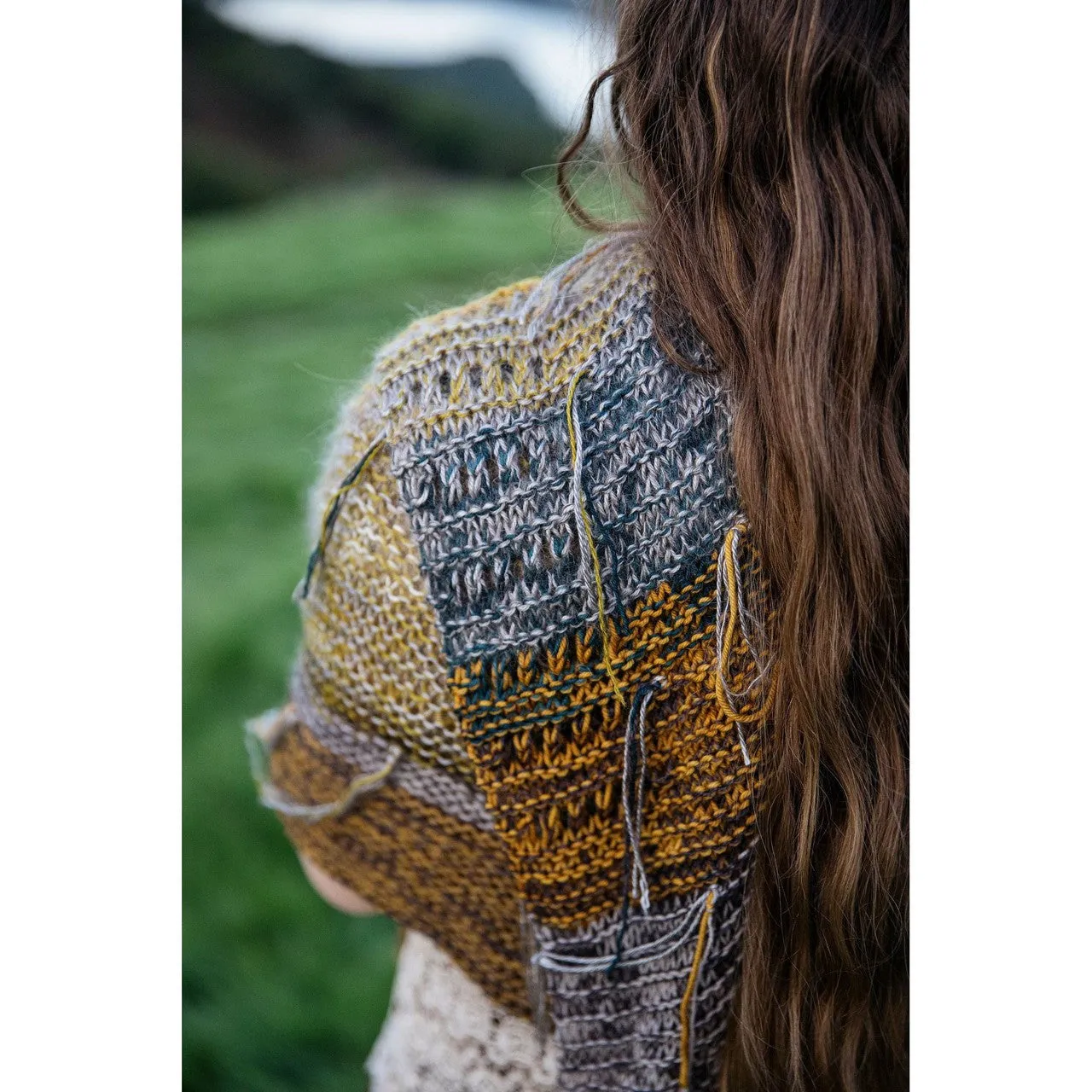 A Little Book of Moon-Inspired Shawls by Pauliina Kuunsola