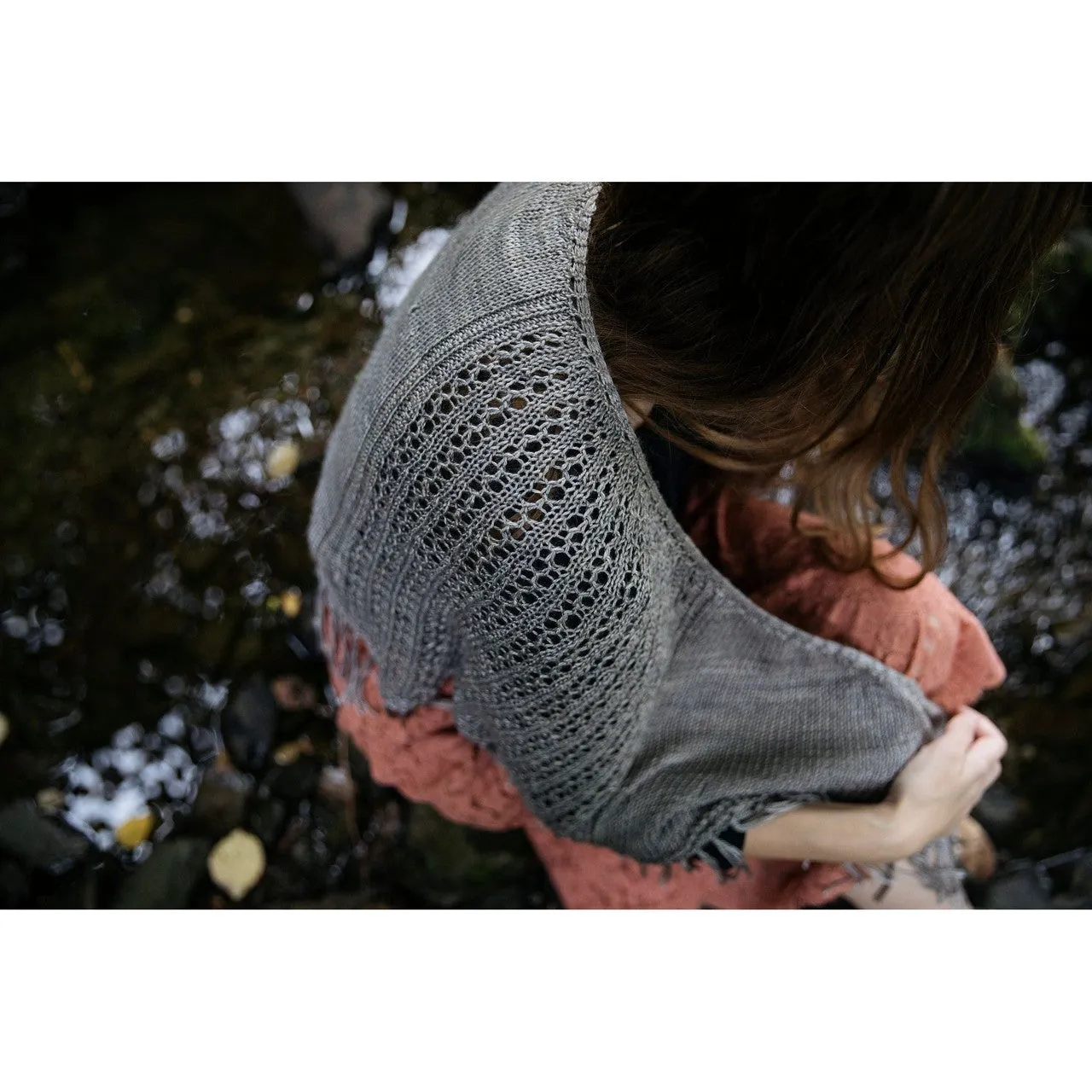 A Little Book of Moon-Inspired Shawls by Pauliina Kuunsola