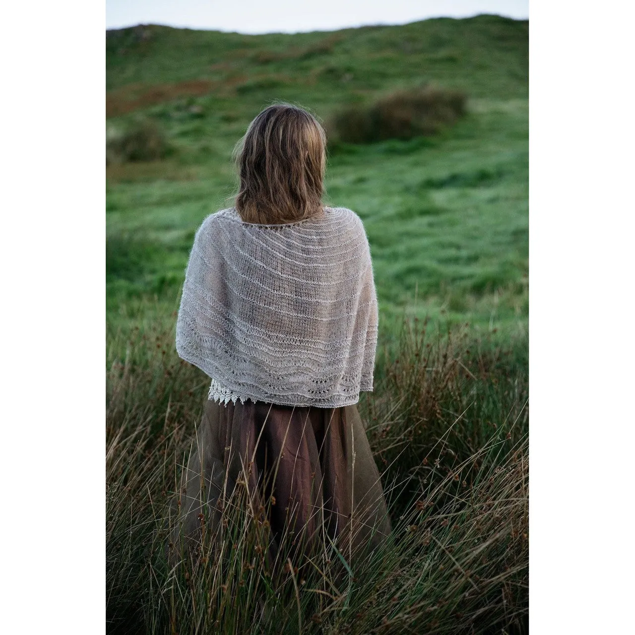 A Little Book of Moon-Inspired Shawls by Pauliina Kuunsola