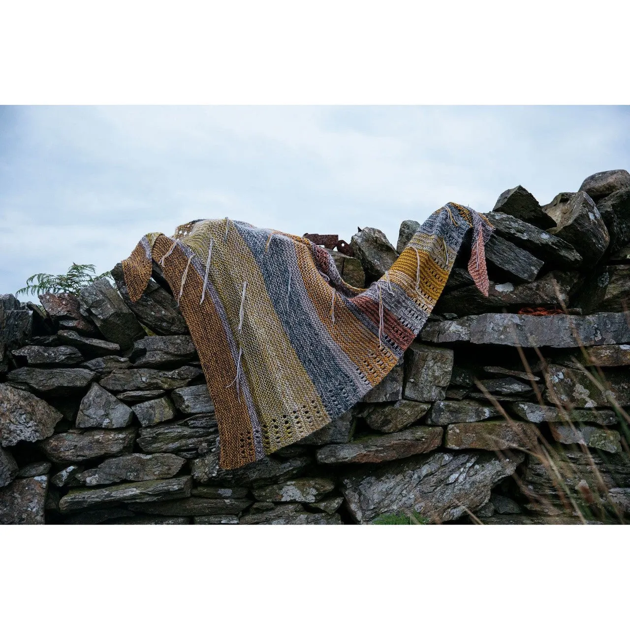 A Little Book of Moon-Inspired Shawls by Pauliina Kuunsola