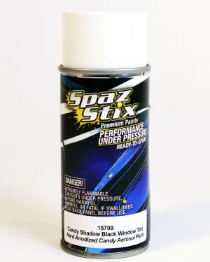 Aerosol Paint, Translucent Black Window Tint / Drop