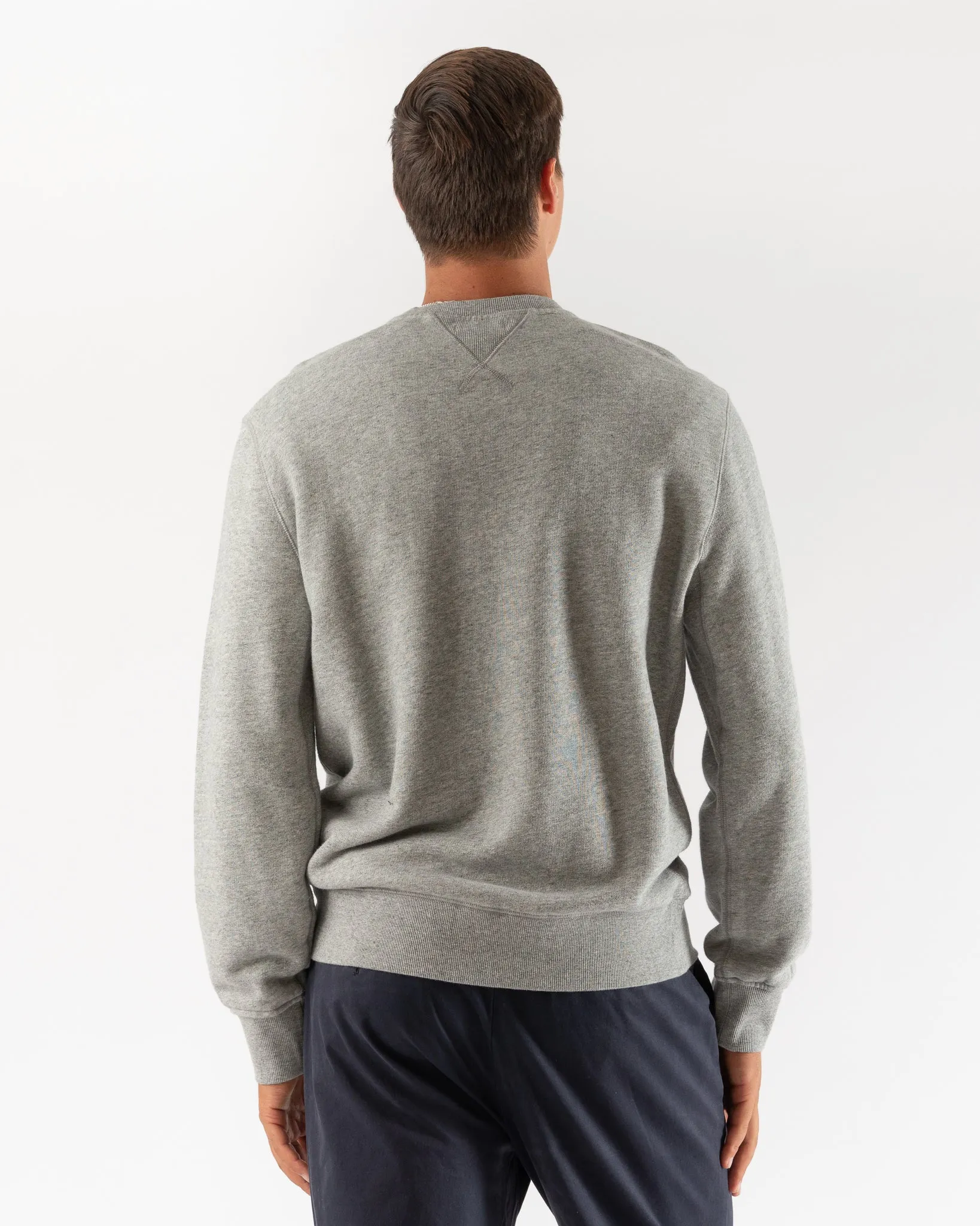 Alex Mill Garment Dyed Crewneck Sweatshirt