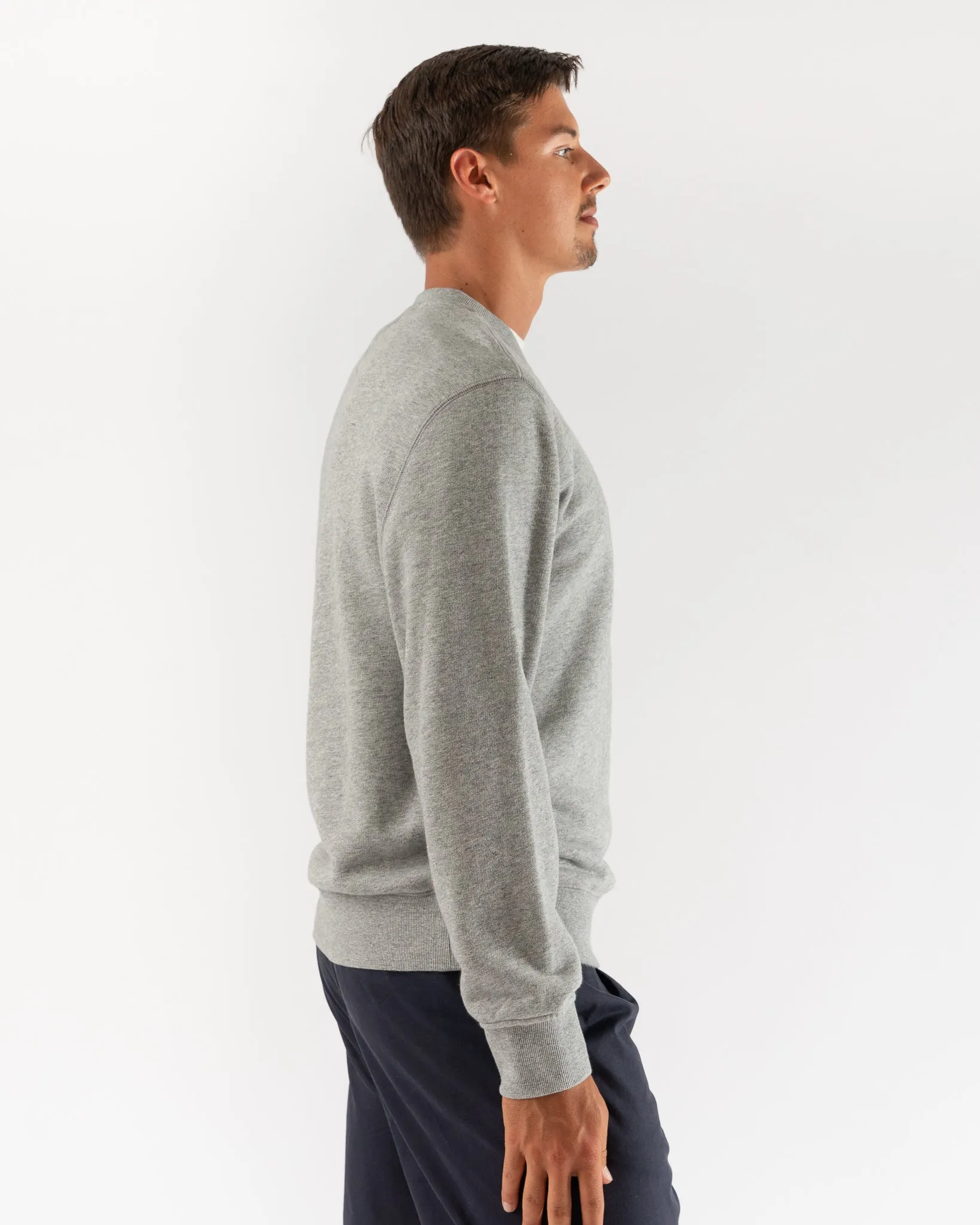 Alex Mill Garment Dyed Crewneck Sweatshirt