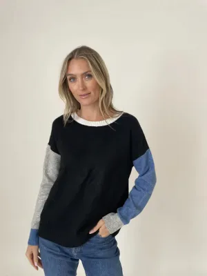 ALLISON SWEATER