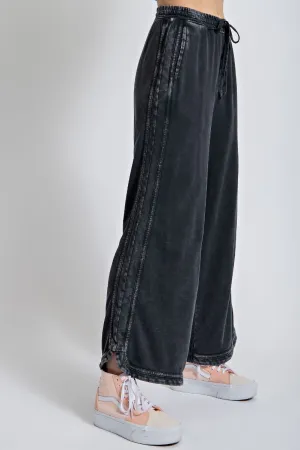 Ash Mineral Wash Bottoms