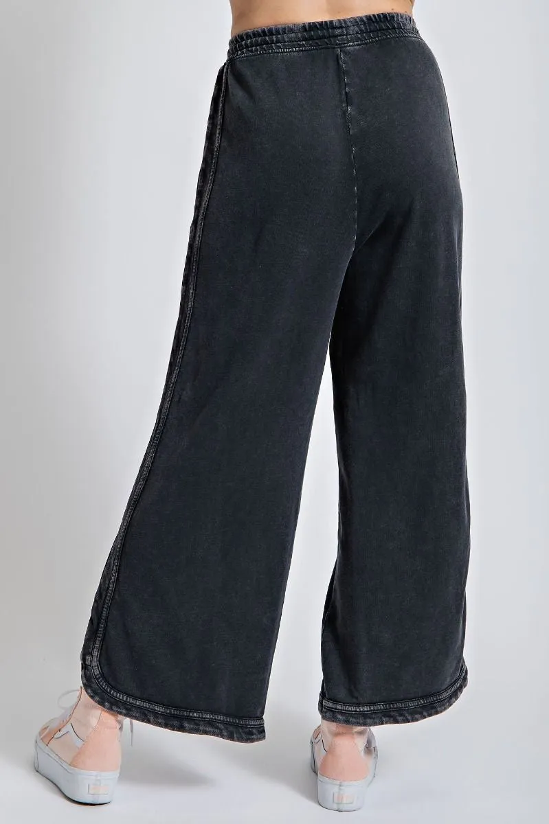 Ash Mineral Wash Bottoms
