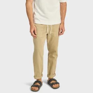 AUSTIN FATIGUE PANT | MOJAVE TAN