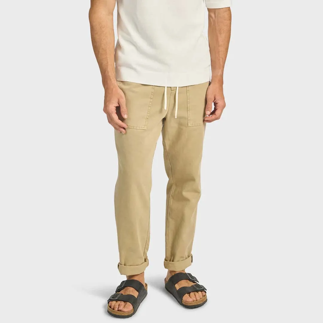 AUSTIN FATIGUE PANT | MOJAVE TAN