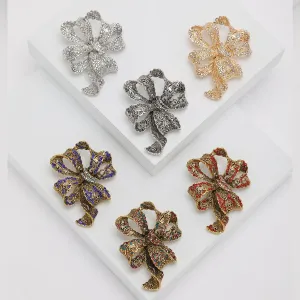 Aysel Sequin Brooch Pin