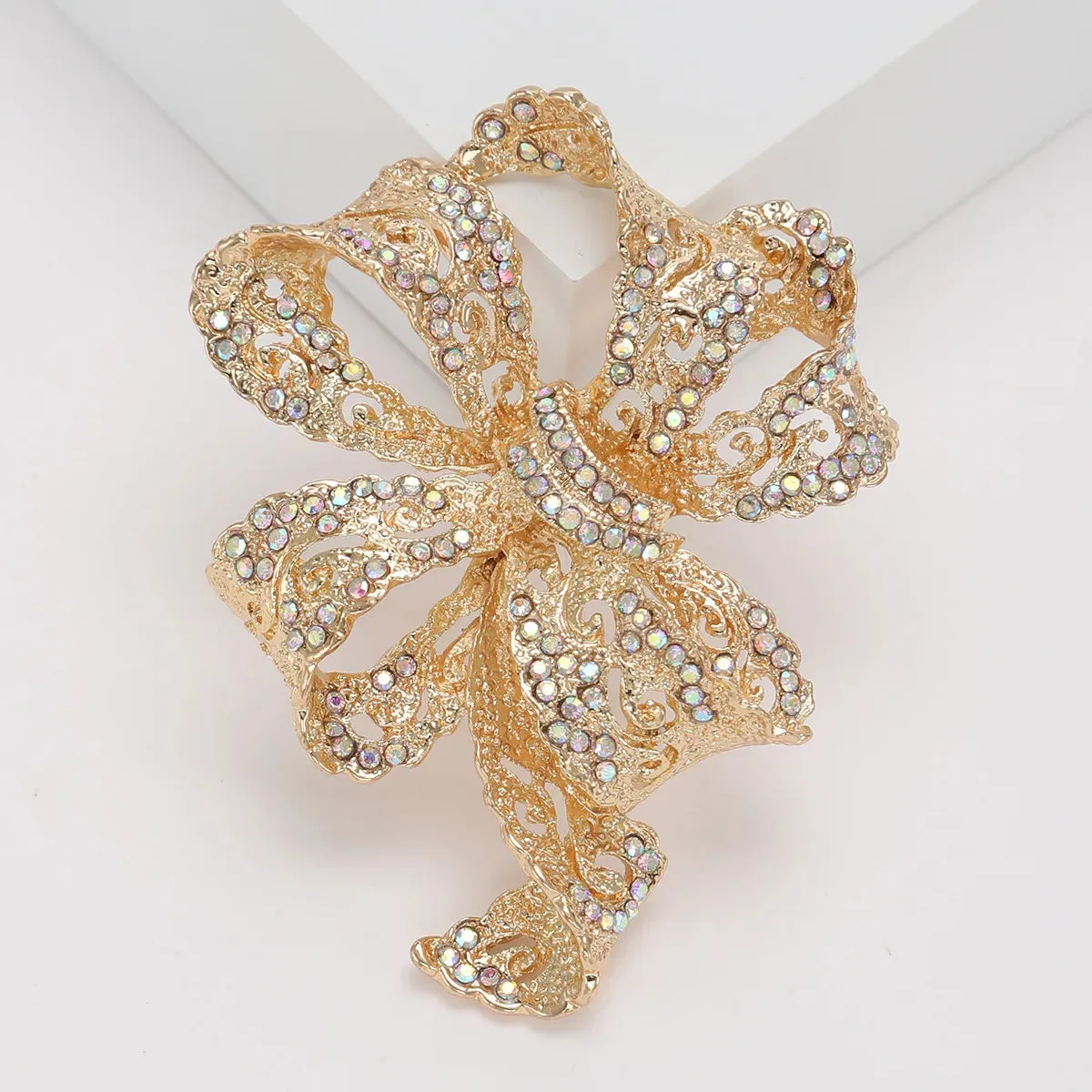 Aysel Sequin Brooch Pin