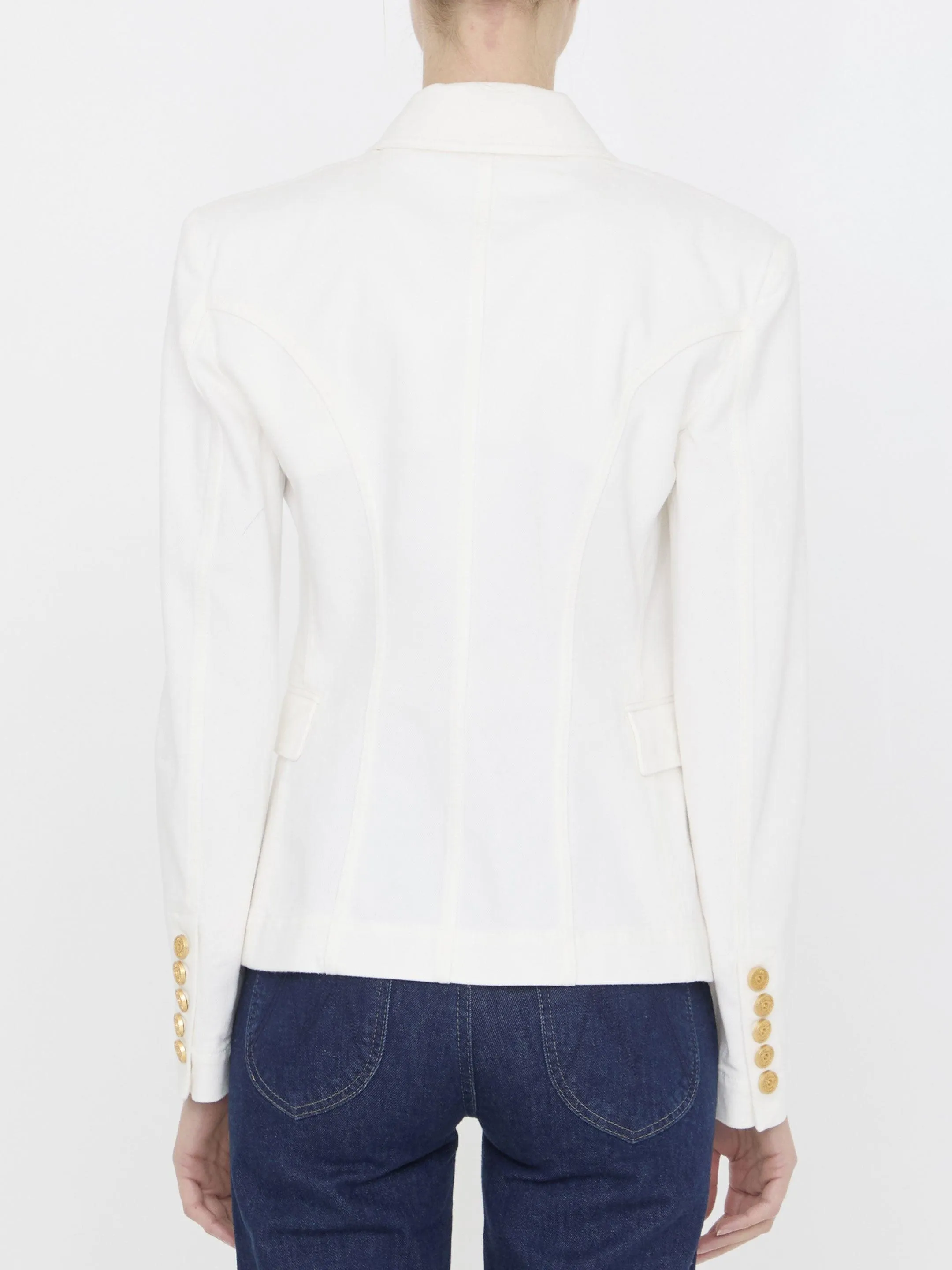 Balmain Denim Jacket