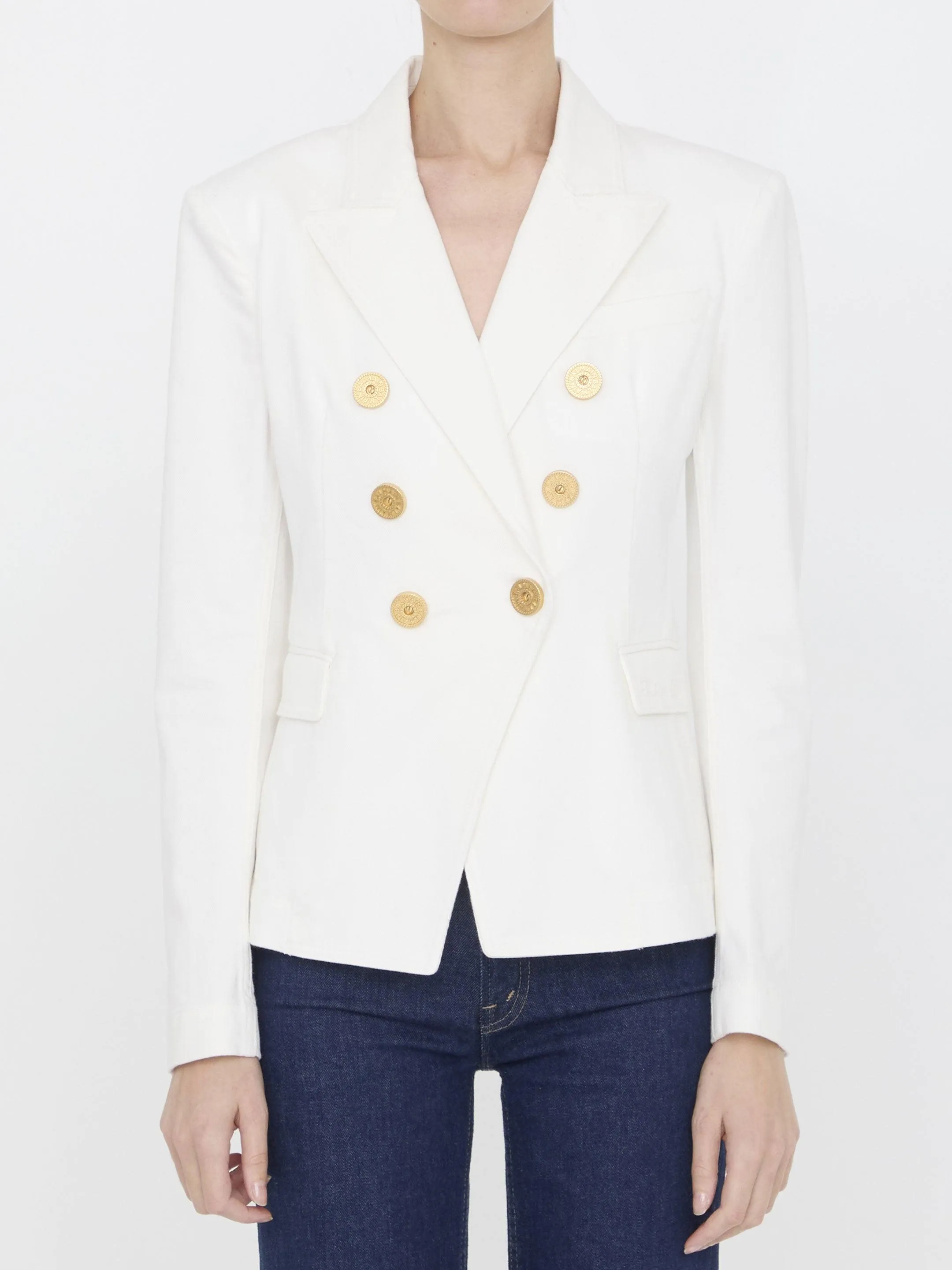 Balmain Denim Jacket