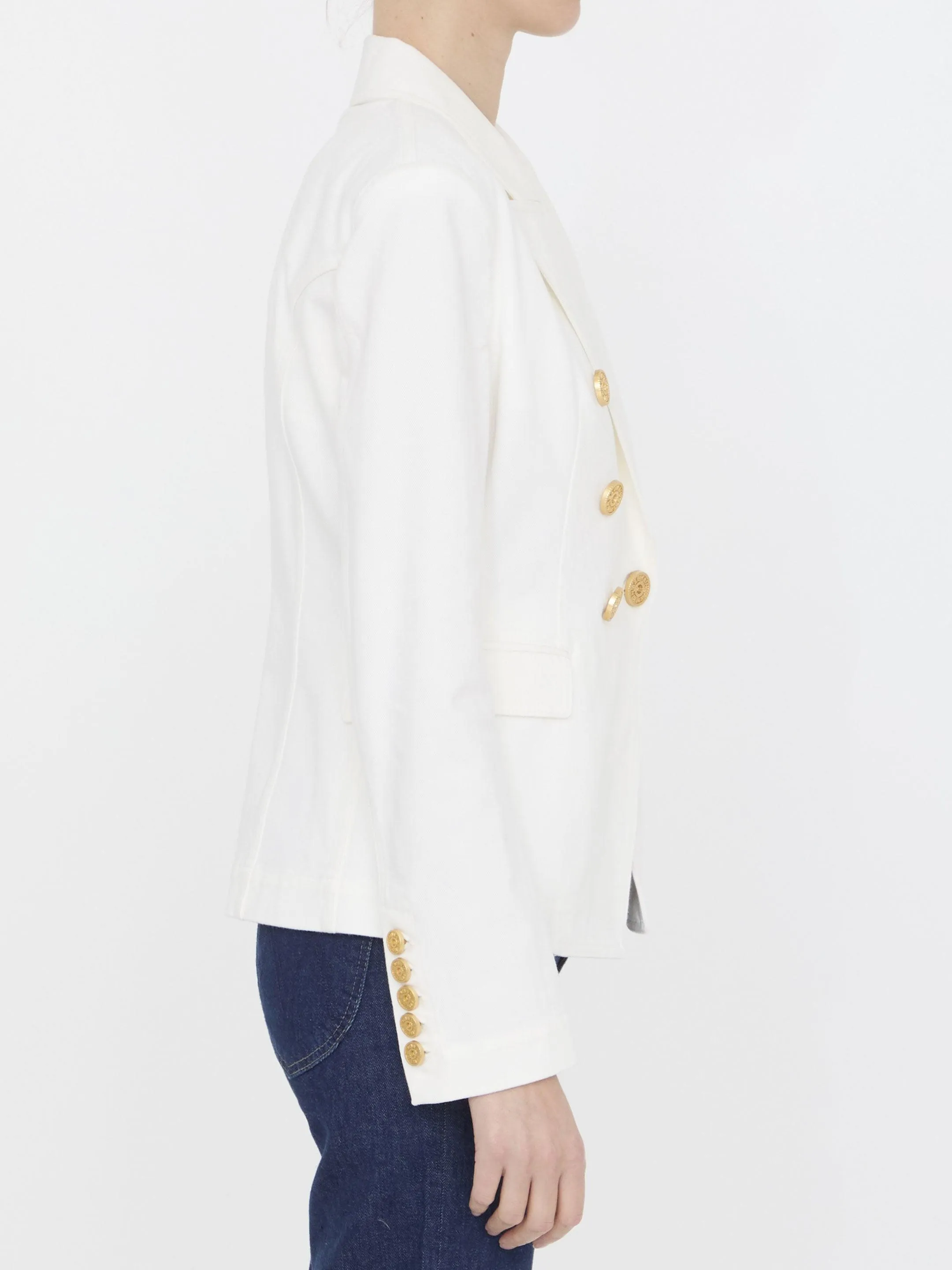 Balmain Denim Jacket