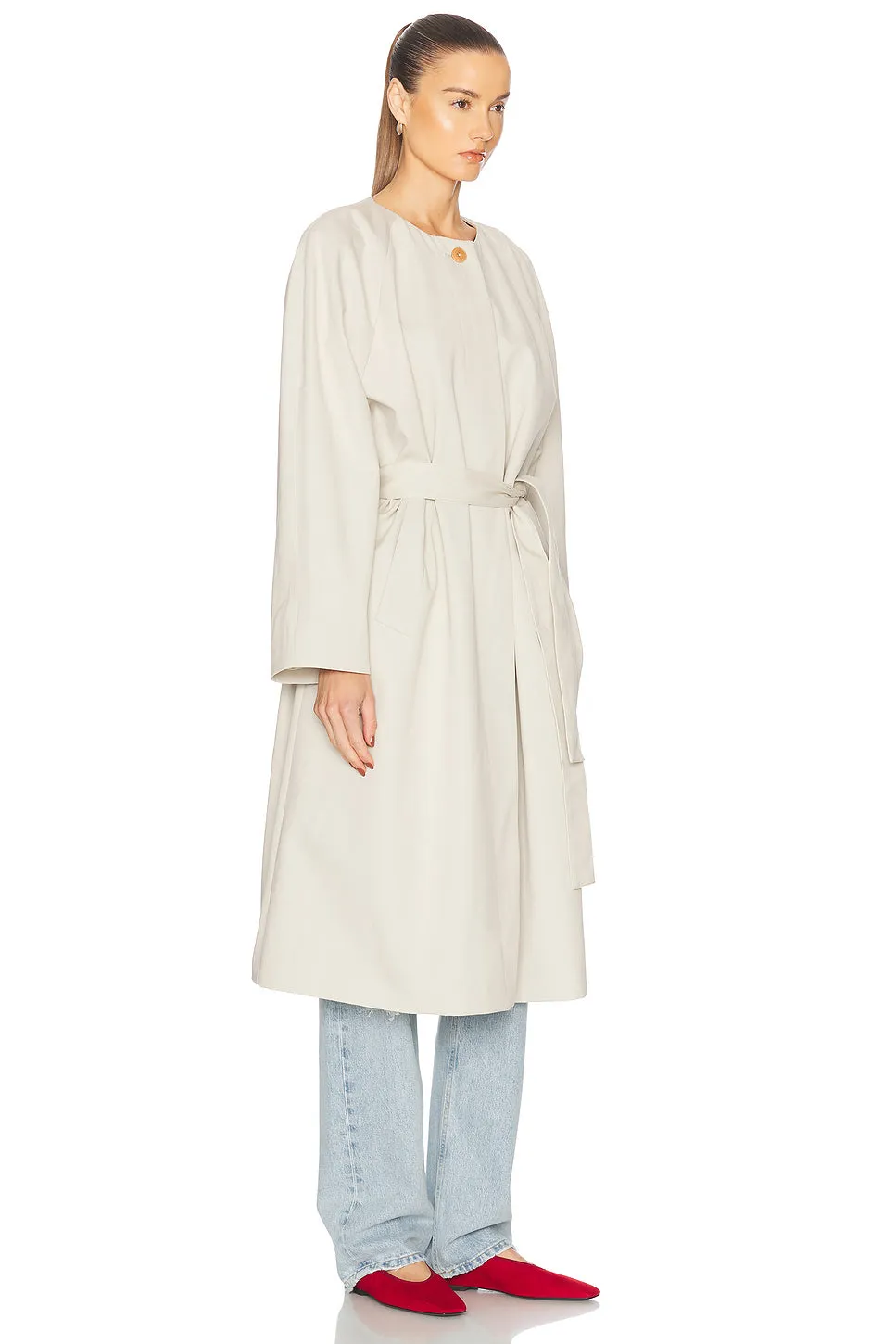 Bayville Coat