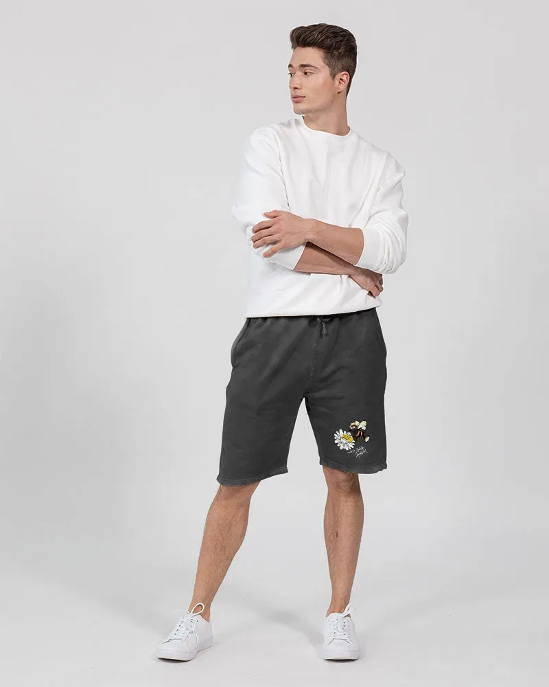 Be Who You Bee Honey Brew Vintage Shorts | Lane Seven