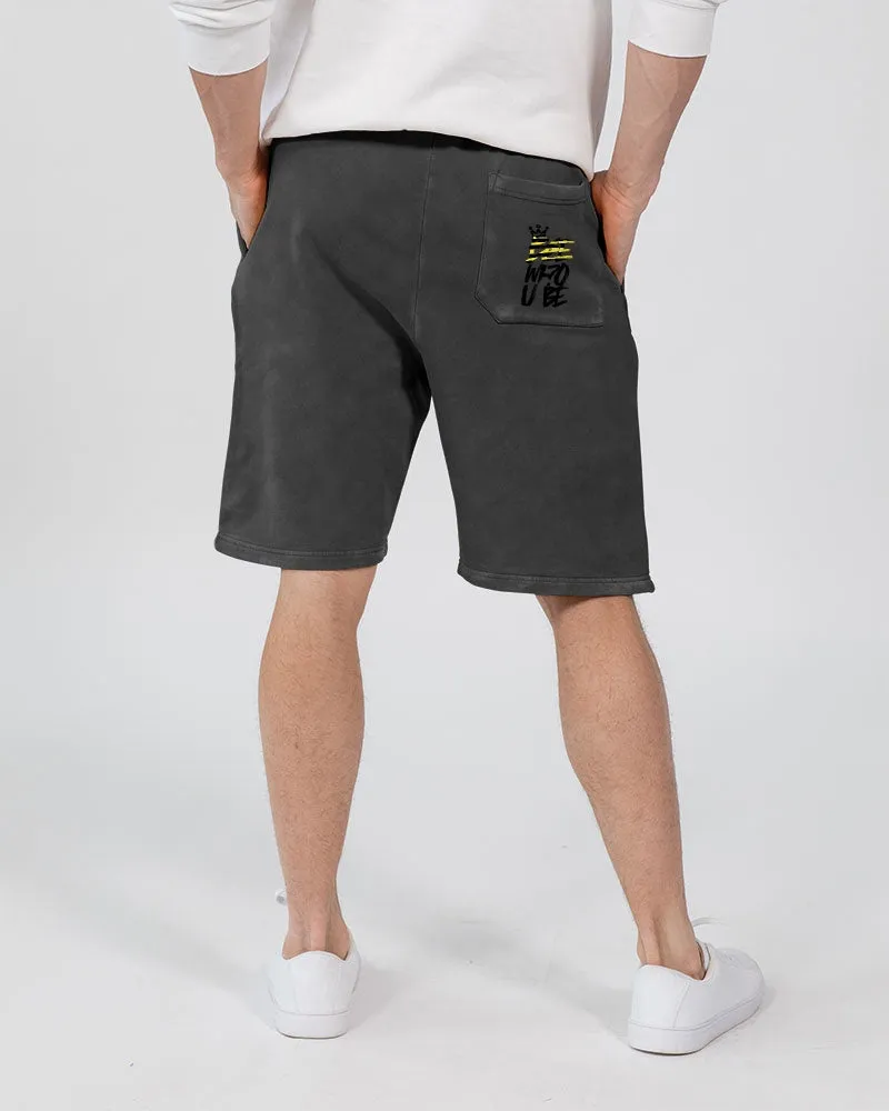 Be Who You Bee Honey Brew Vintage Shorts | Lane Seven