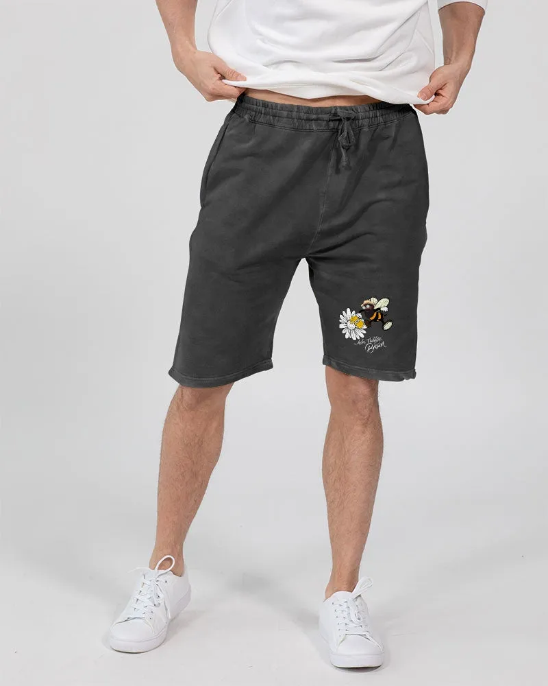 Be Who You Bee Honey Brew Vintage Shorts | Lane Seven