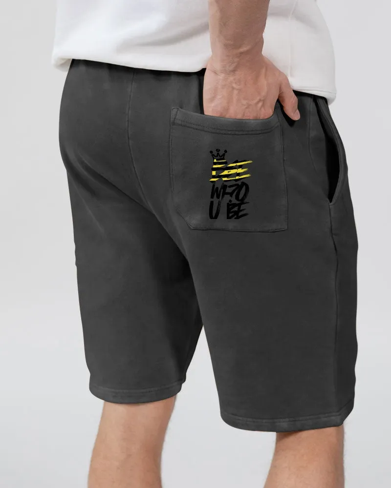 Be Who You Bee Honey Brew Vintage Shorts | Lane Seven