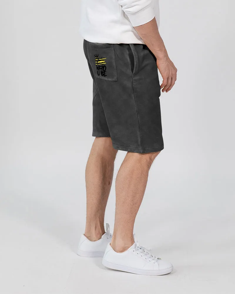 Be Who You Bee Honey Brew Vintage Shorts | Lane Seven