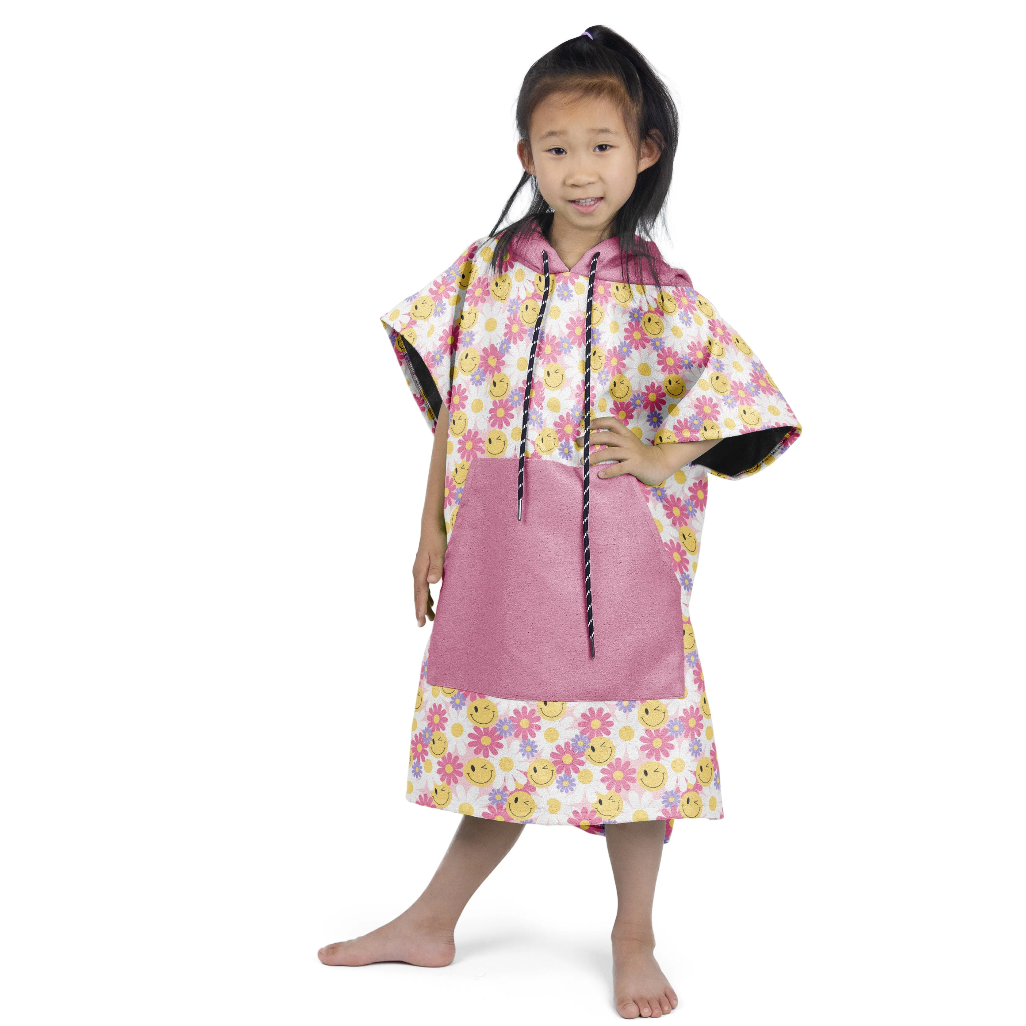 Best Surf Poncho Towel with Design