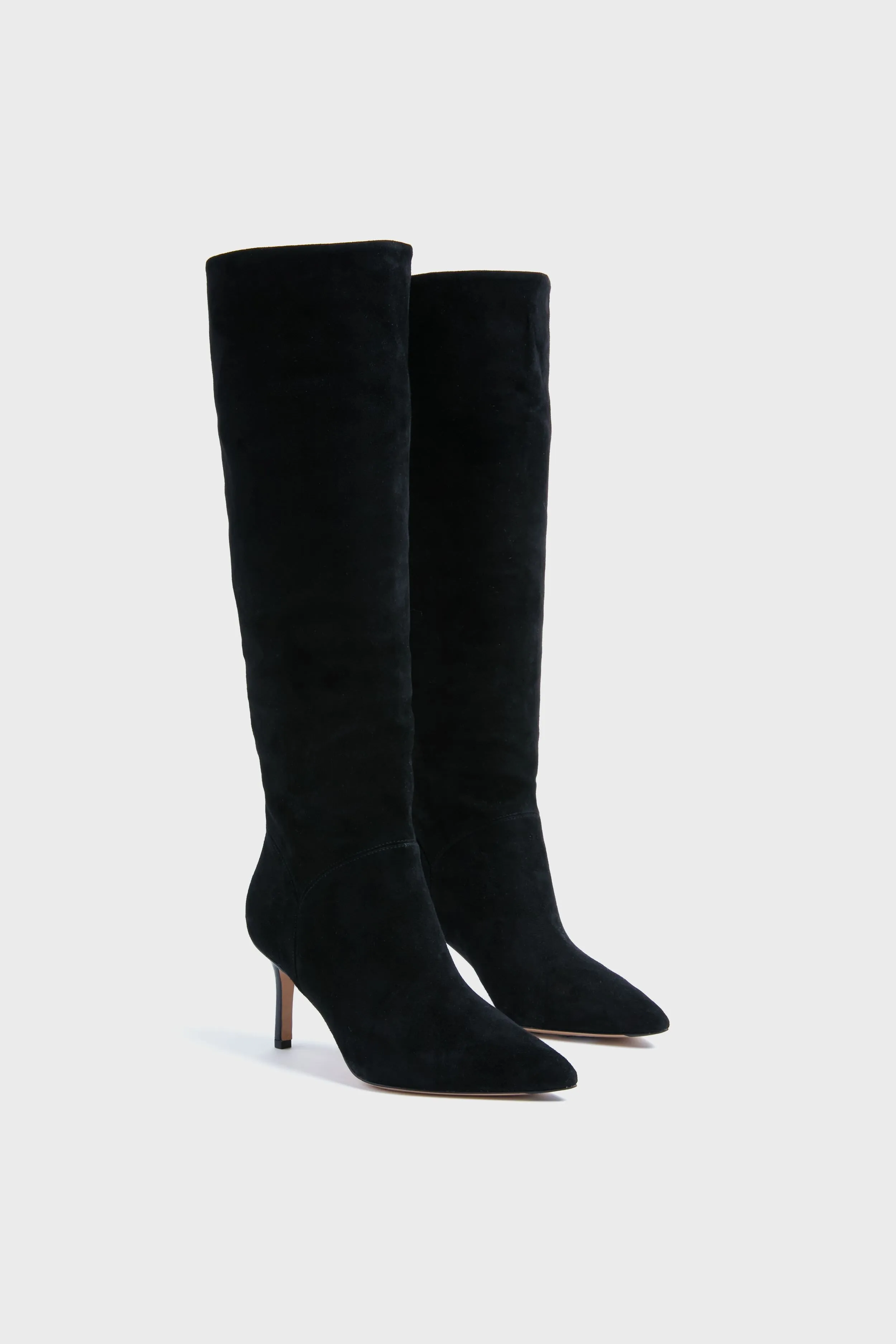 Black Lexington Boots