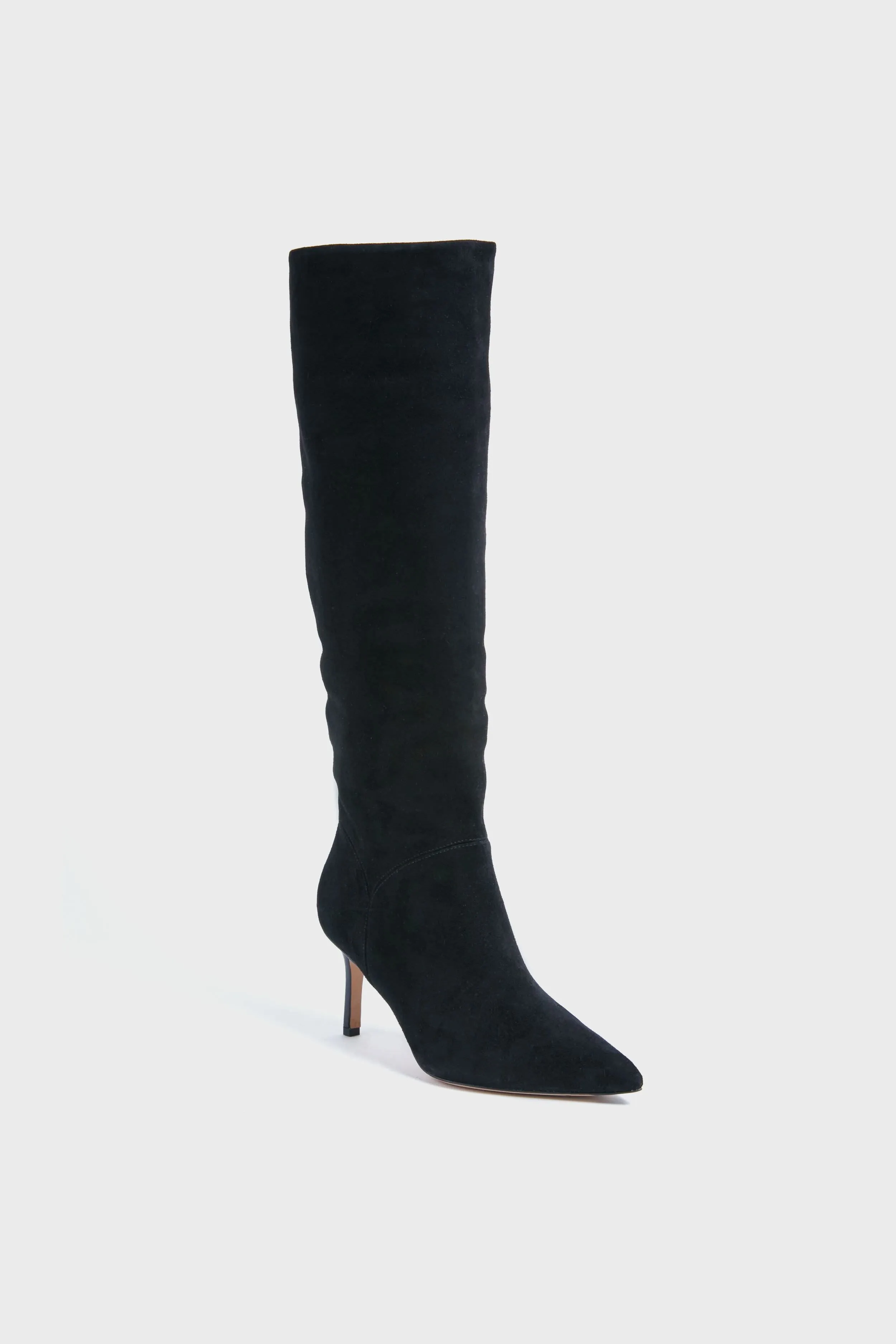 Black Lexington Boots