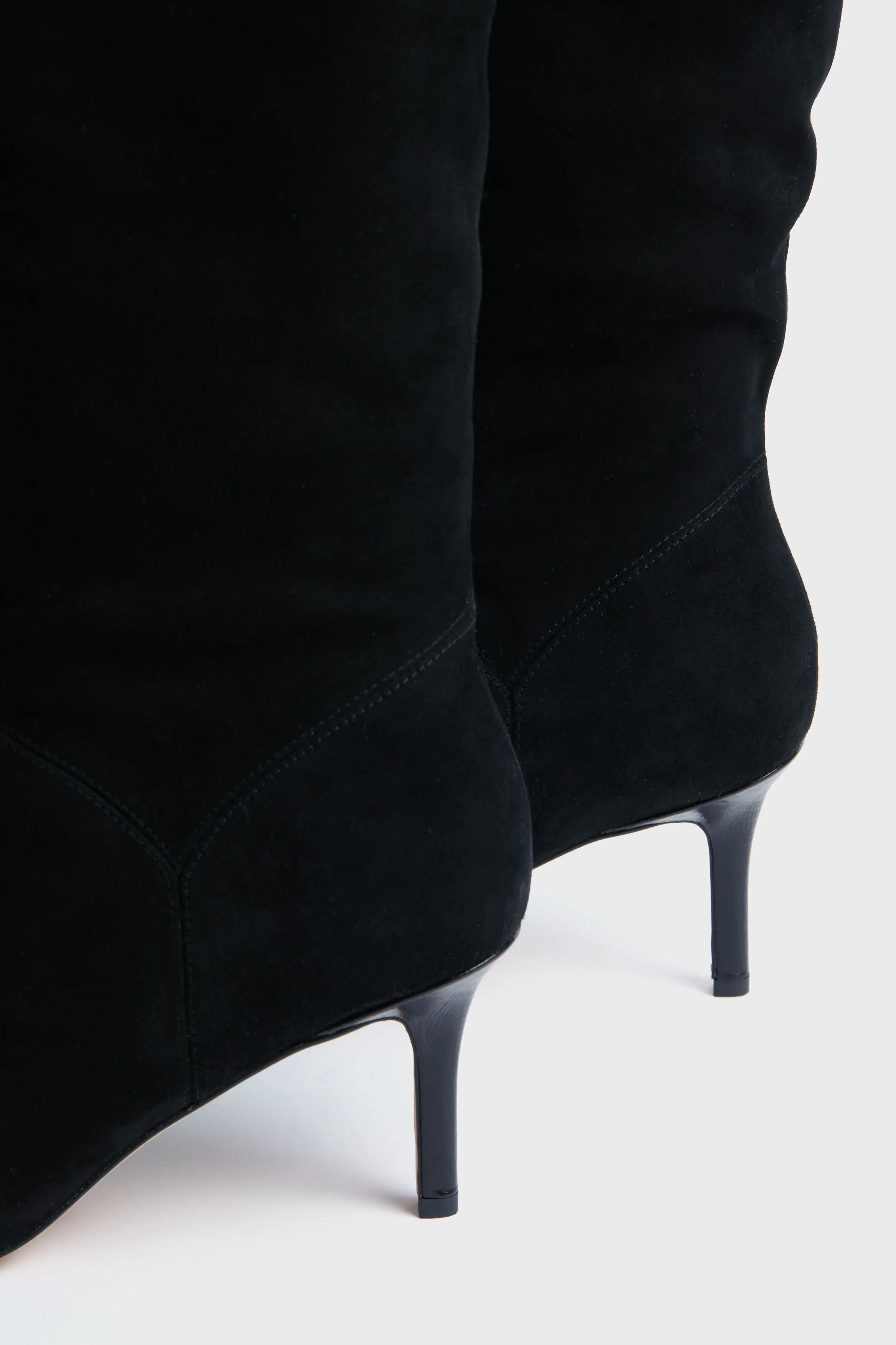 Black Lexington Boots