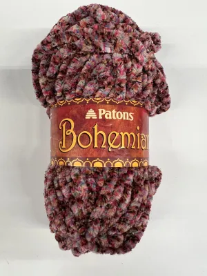 Bohemian Yarn by Patons