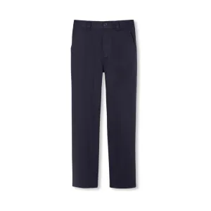 Boys' Husky Relaxed Fit Pull-On - Navy