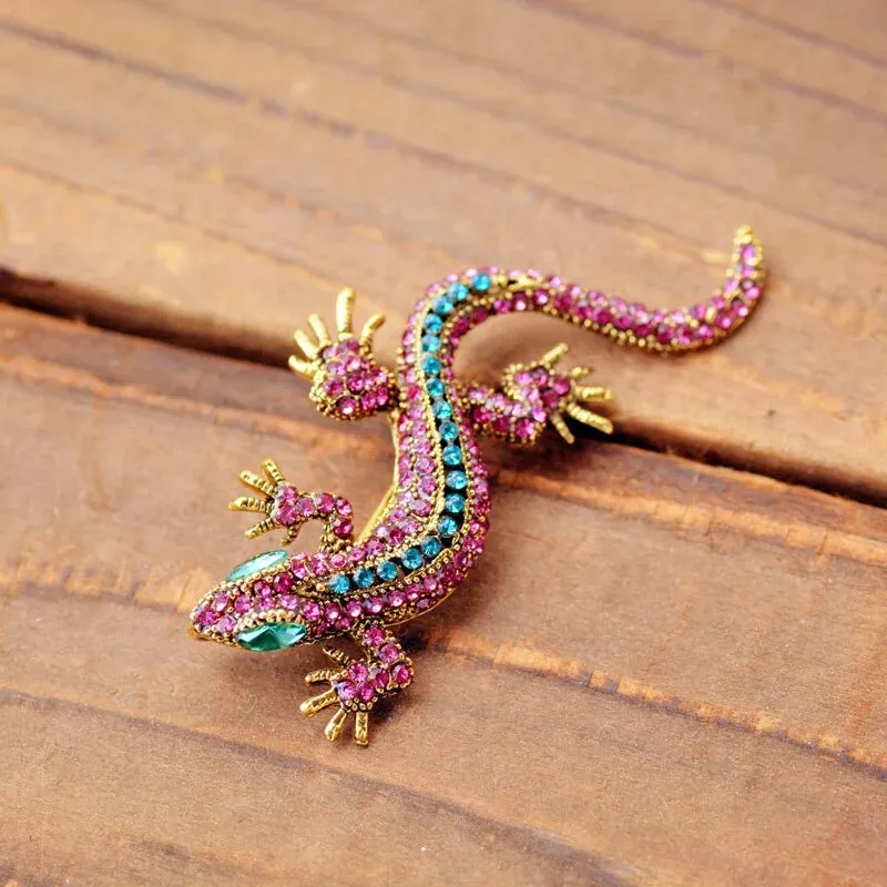 Bulut Lace Brooch Pin