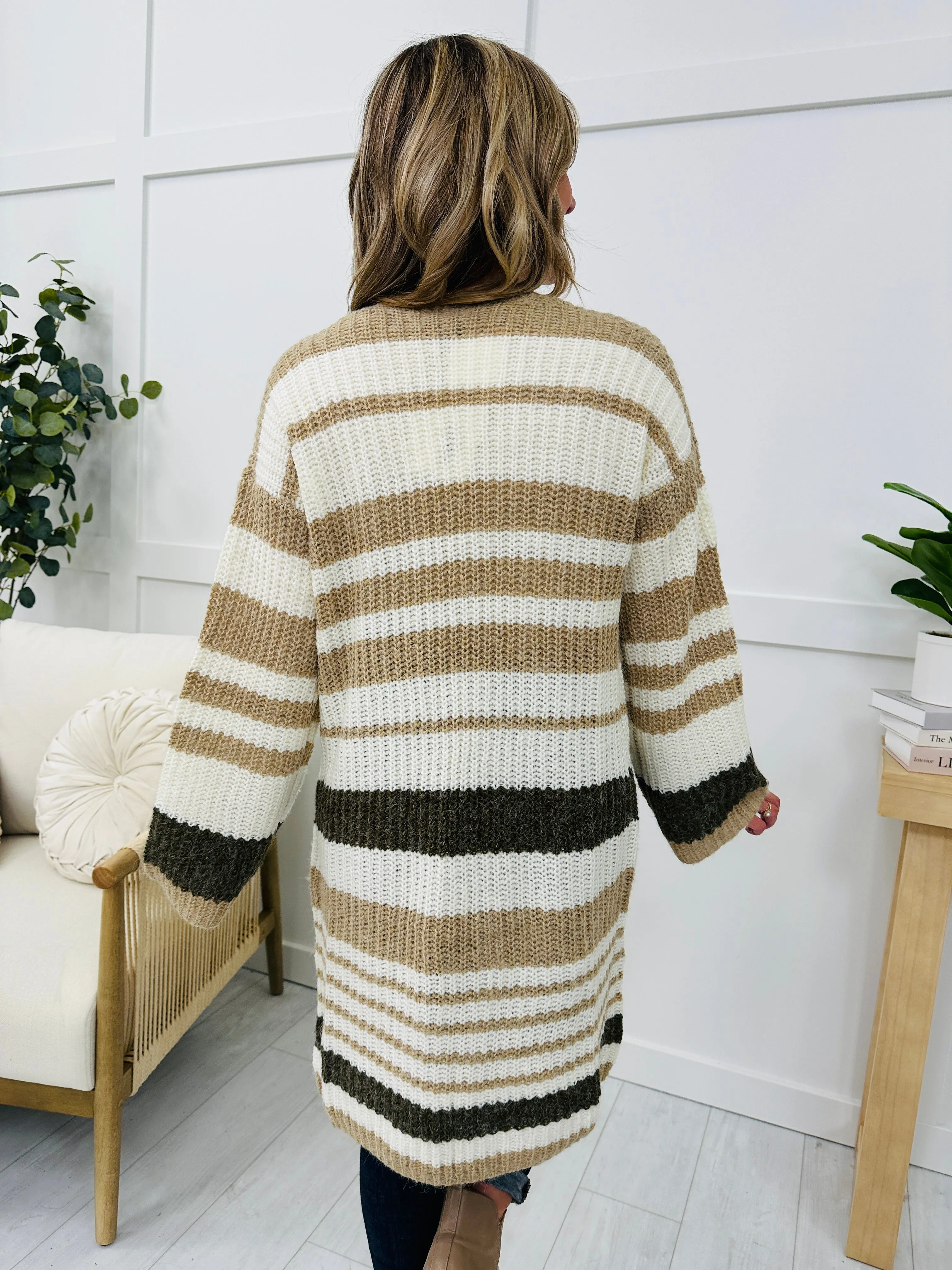 Burning For You Cardigan
