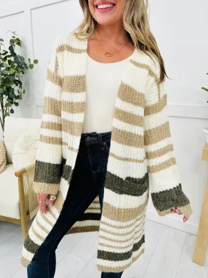 Burning For You Cardigan