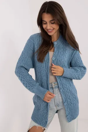 Cardigan model 199628 AT