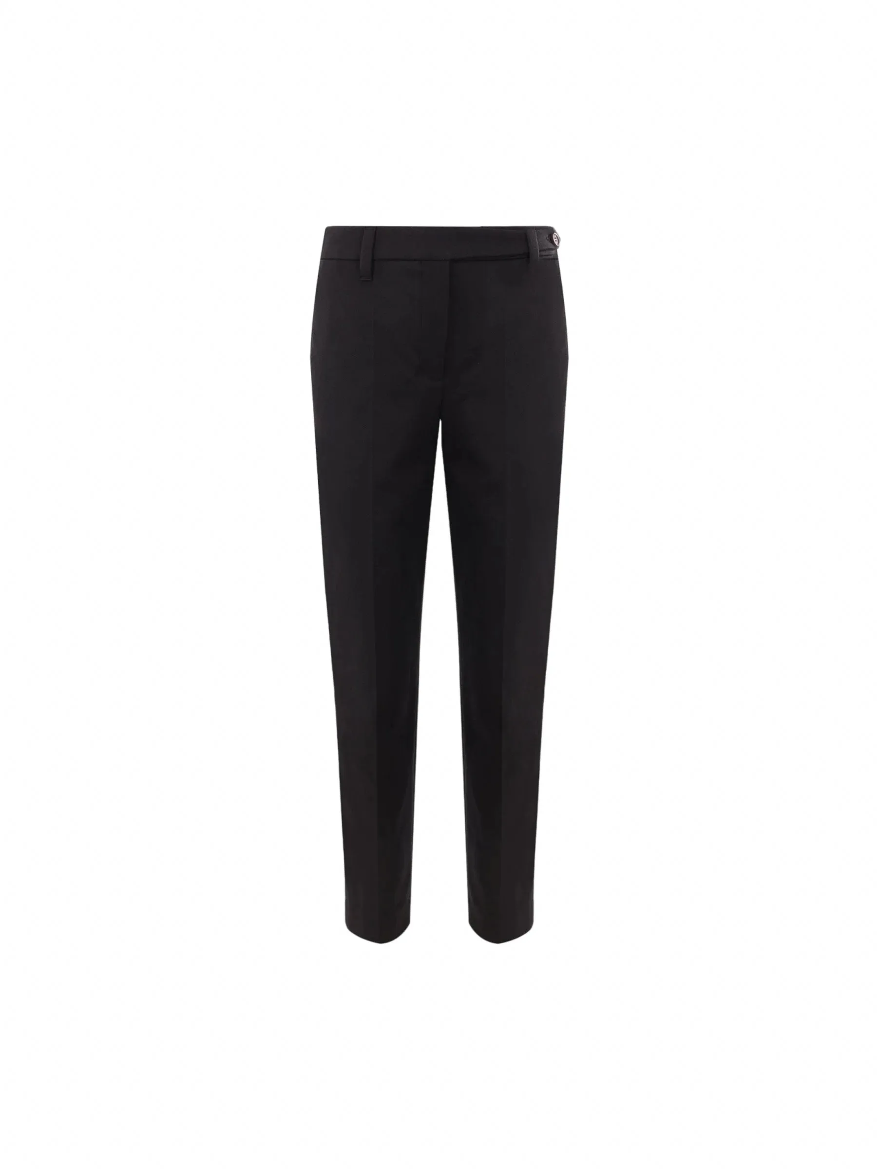 Cigarette Trousers