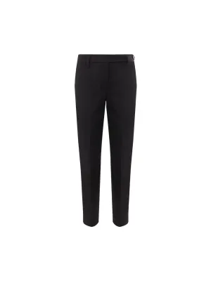 Cigarette Trousers