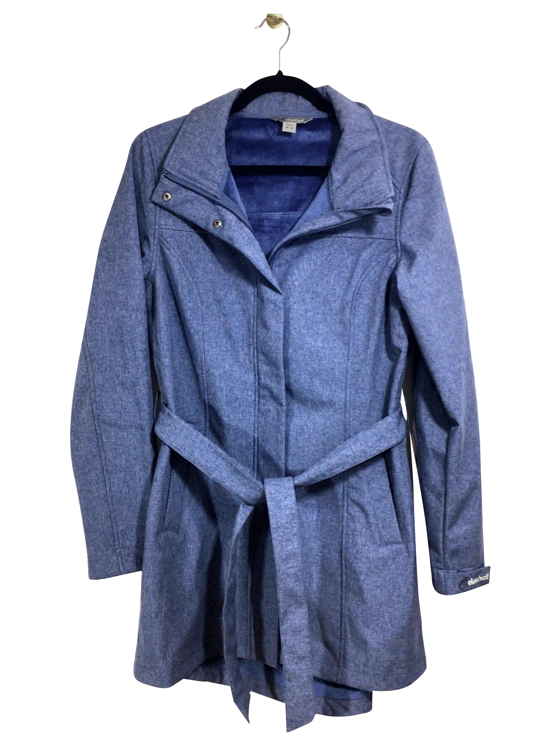 CLOUDVEIL Coat Regular fit in Blue - M