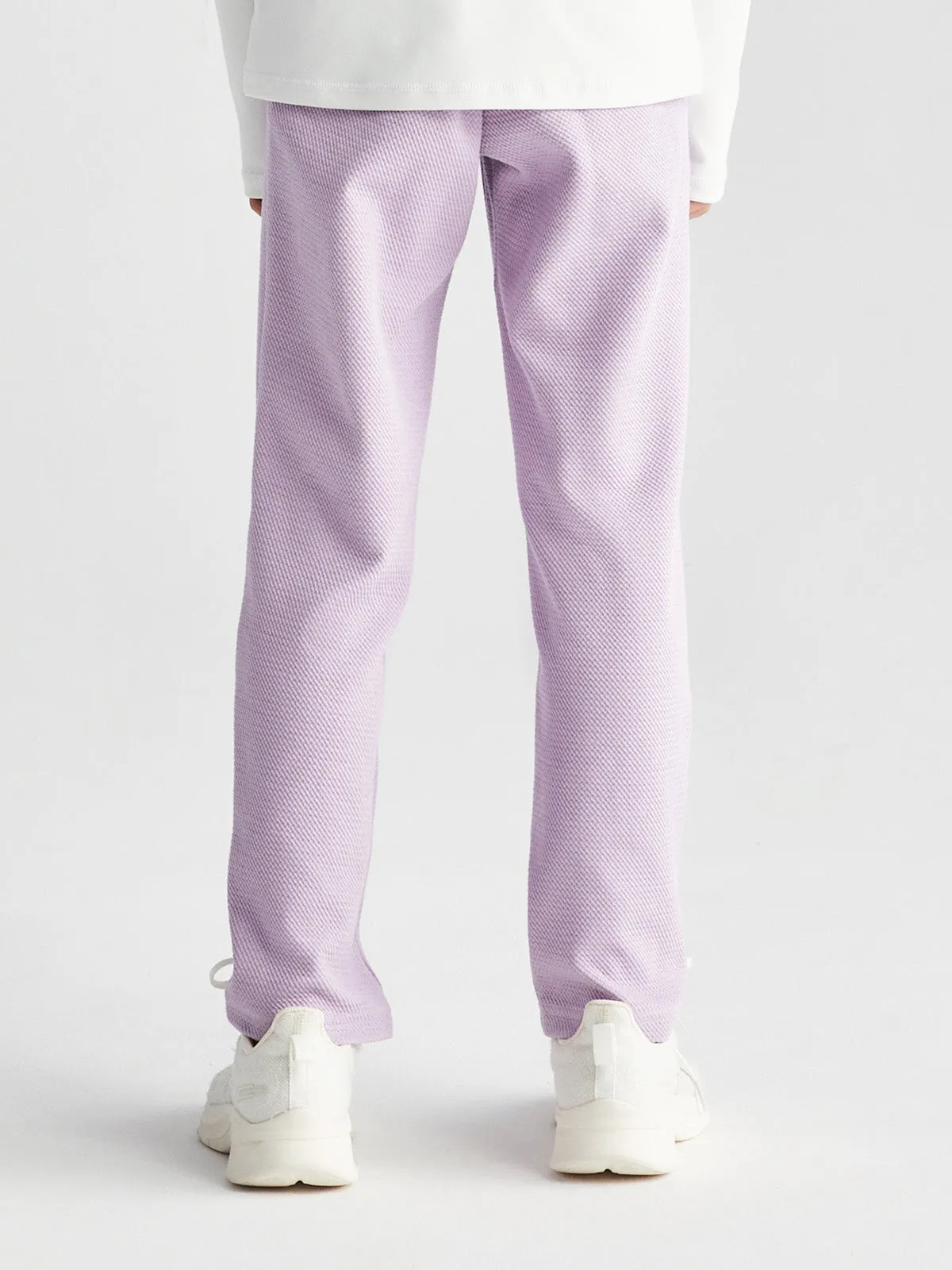 Cotton Power Pants