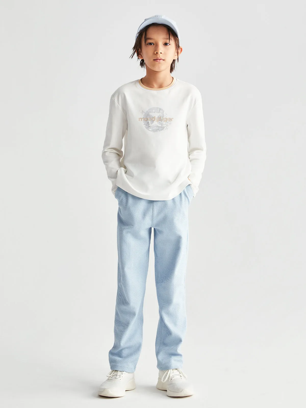 Cotton Power Pants