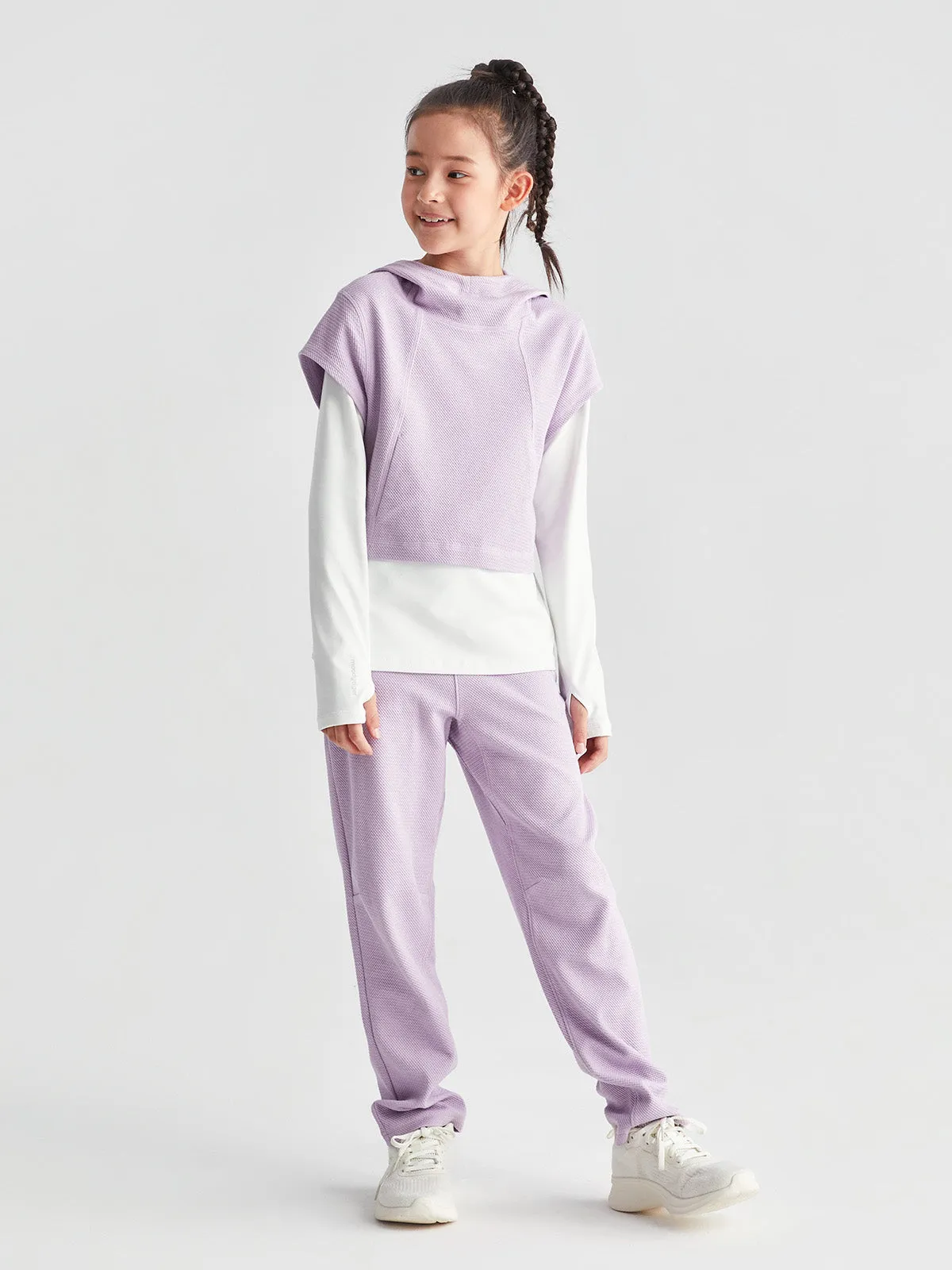 Cotton Power Pants