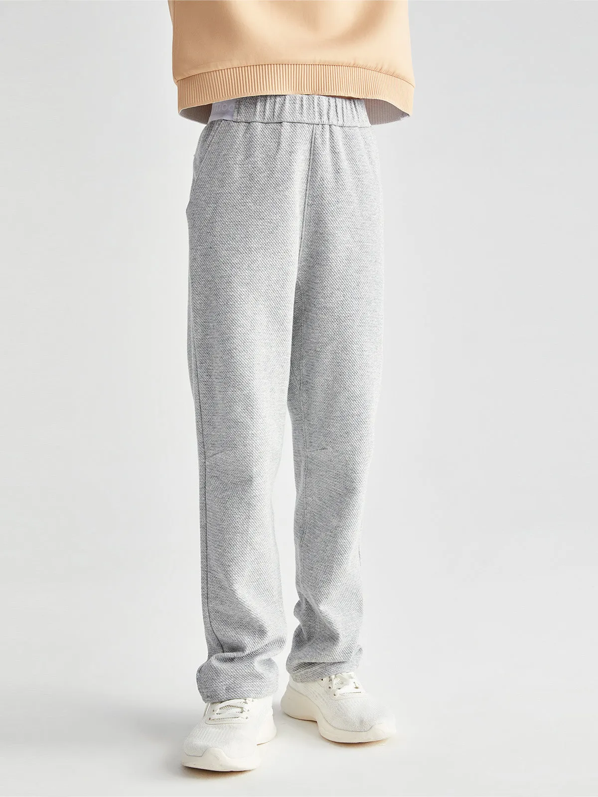 Cotton Power Pants