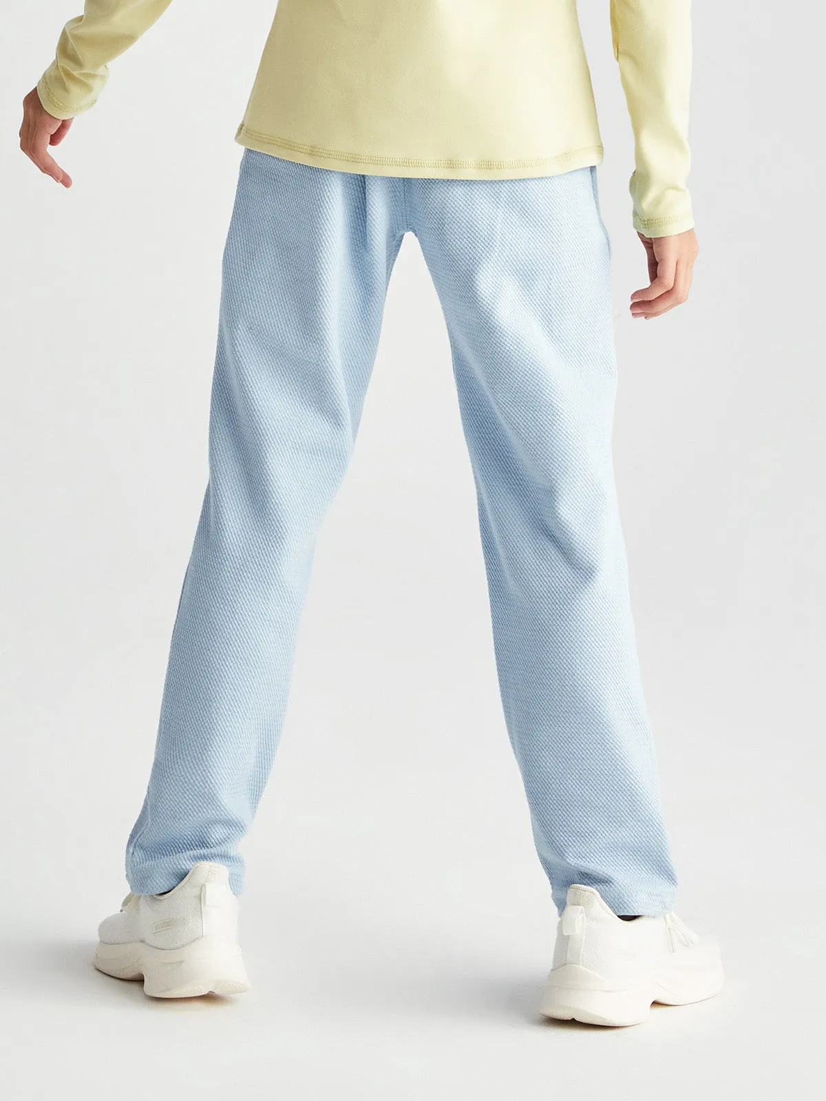 Cotton Power Pants