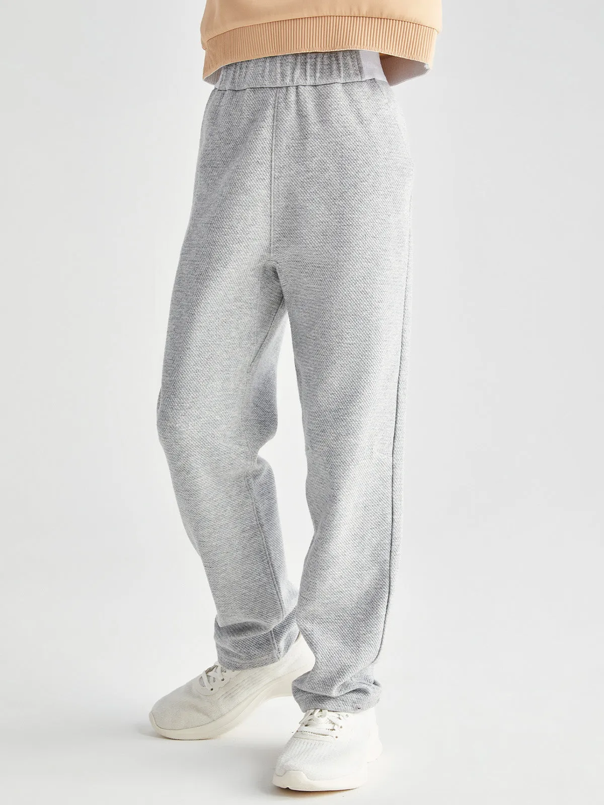 Cotton Power Pants
