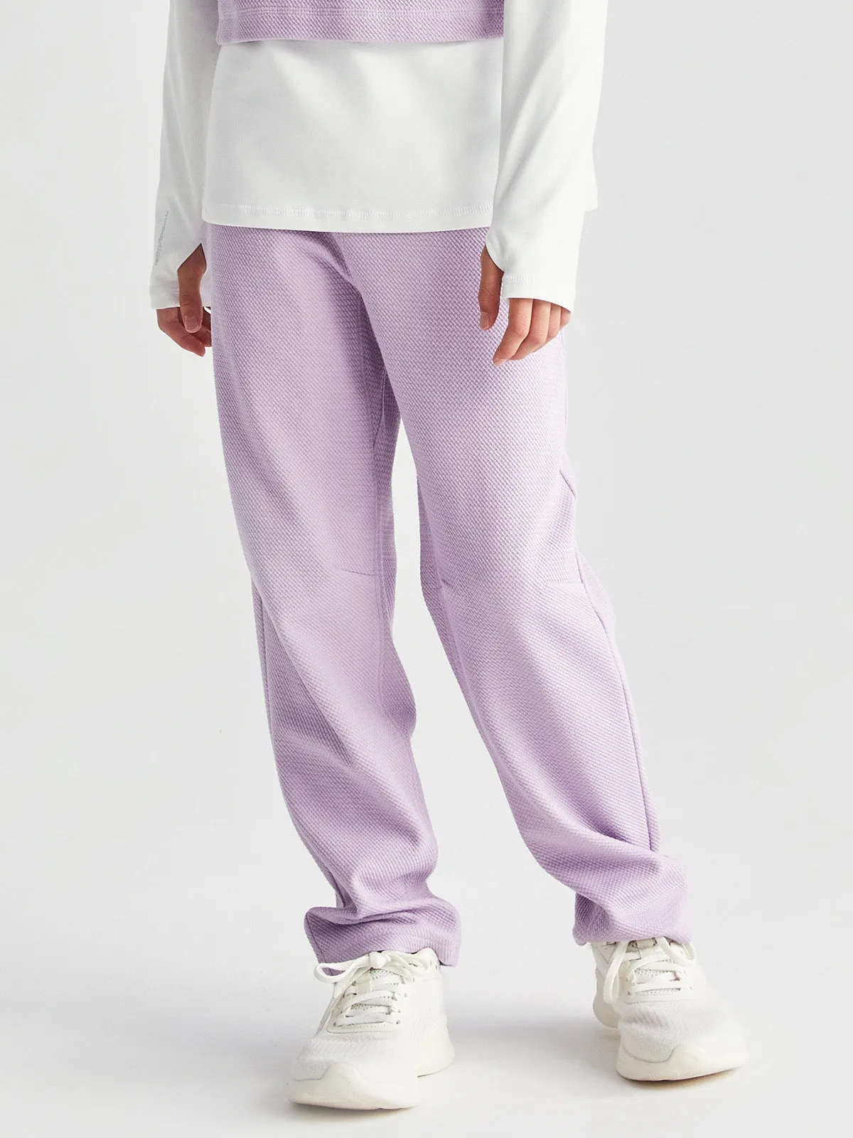 Cotton Power Pants
