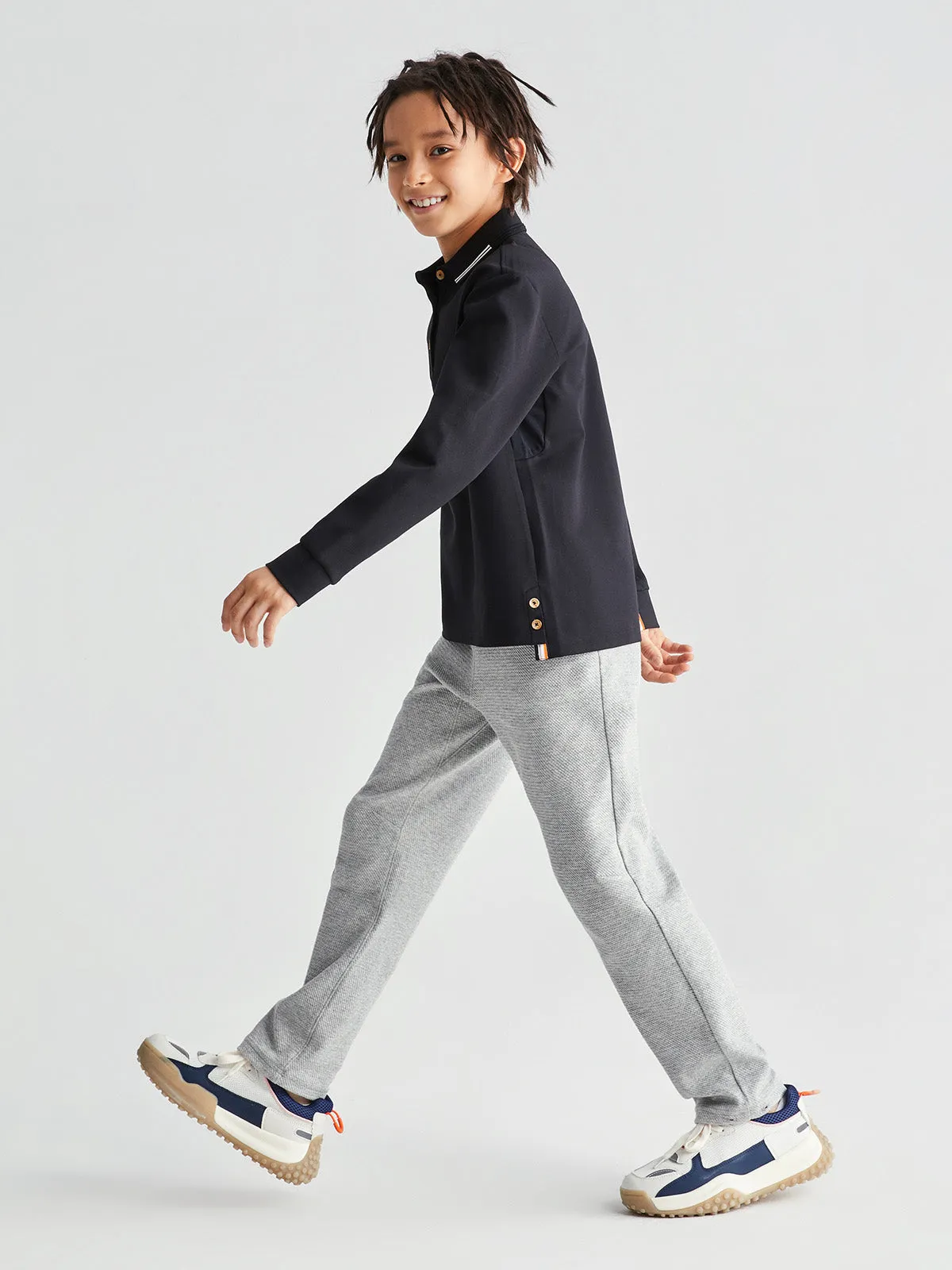 Cotton Power Pants