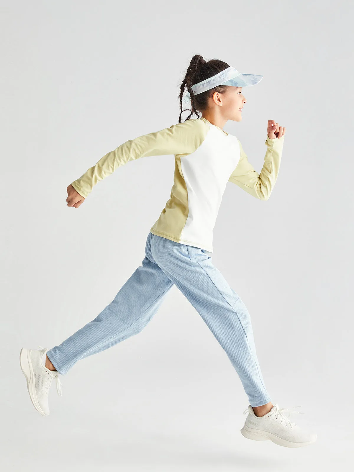 Cotton Power Pants