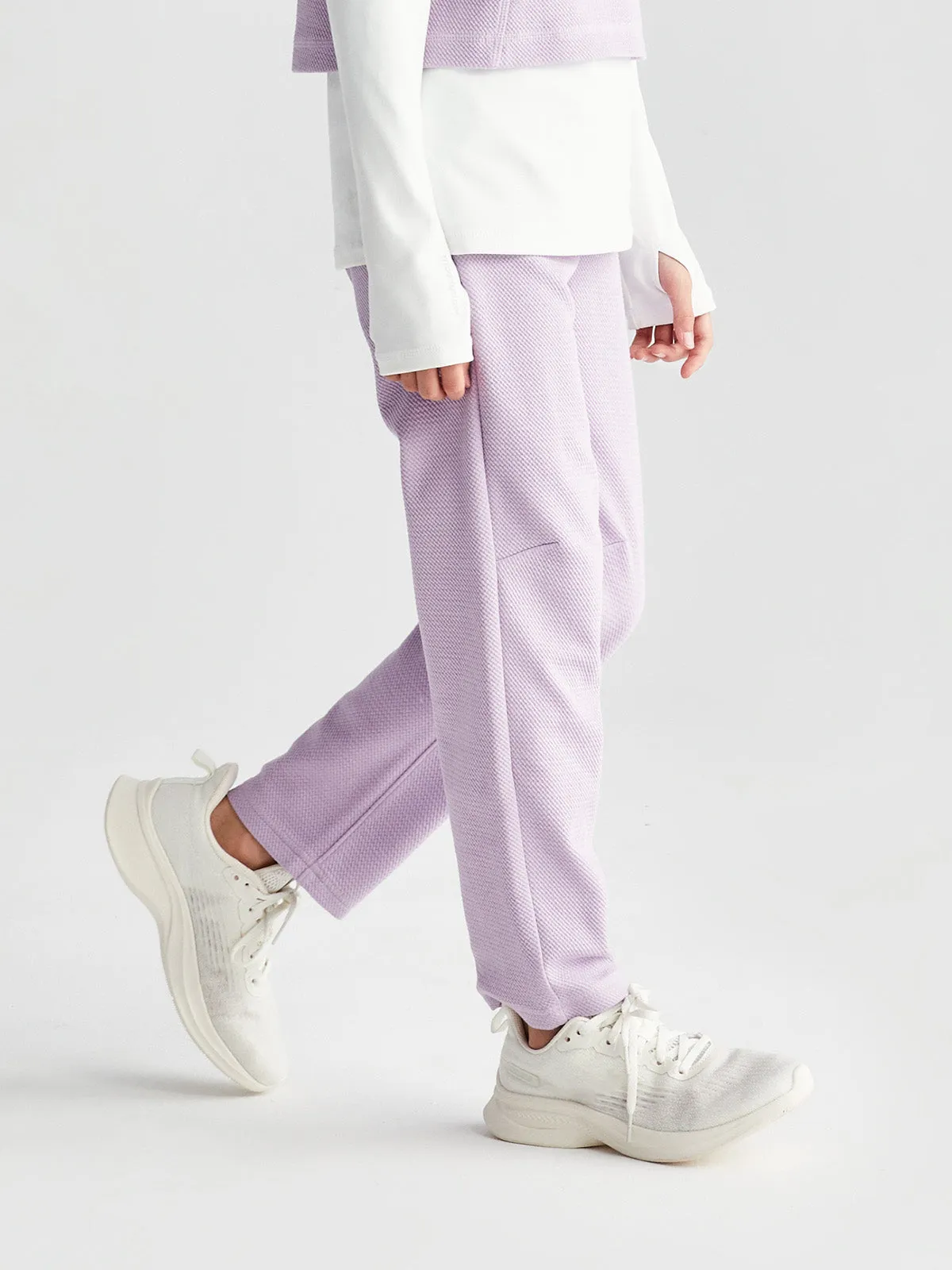 Cotton Power Pants