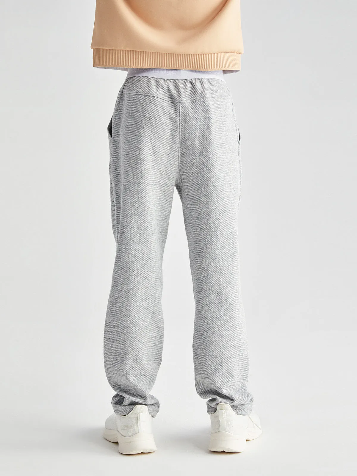 Cotton Power Pants